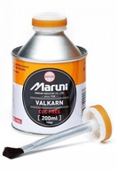 Vulkanizačné lepidlo na opravu duší náplastí Valkarn 200 ml + štetec MARUNI
