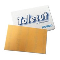 KOVAX TOLECUT STICK-ON ORANGE P1200 25 kusov