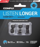 Vyhovujú neoprény TSX-100 - veľkosť M ~ Shure, Klipsch ~ Vyhovujú neoprény TSX-100 - veľkosť M ~ Shure, Klipsch ~