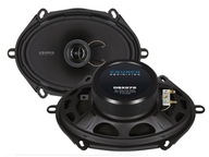 Reproduktory do auta Crunch DSX572 5x7 palcov 80Wrms Reproduktory do auta Crunch DSX572 5x7 palcov 80Wrms