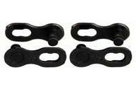 KMC Missing-Link 10R DLC Black klip 2 ks KMC Missing-Link 10R DLC Black klip 2 ks