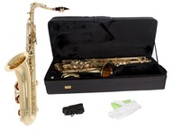 Profesionálny tenor saxofón MTUNES T3200G SET!