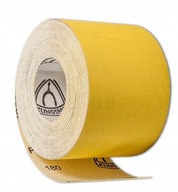 BRÚSNY PAPIER NA ROLE ŽLTÝ VALEC 115mmx50m P220 BRÚSNY PAPIER NA ROLE ŽLTÝ VALEC 115mmx50m P220