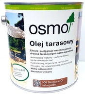 Osmo 006 Terasový olej 0,75l Bangkiraj Osmo 006 Terasový olej 0,75l Bangkiraj
