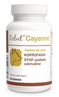 DOLFOS DOLVIT CAYENNE 90 PRESTAŇTE jesť exkrementy DOLFOS DOLVIT CAYENNE 90 PRESTAŇTE jesť exkrementy