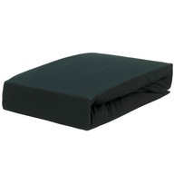 JERSEY Obliečka 200x220 THICK Čierna JERSEY Obliečka 200x220 THICK Čierna