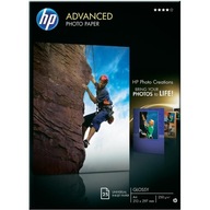 HP ADVANCED PHOTO PAPER 25 KS 10 x 15 cm Q8691A