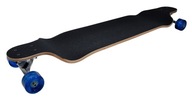 SKATEBOARD MAPLE LONGBOARD DROP DOWN ABEC 7 PU 85A SKATEBOARD MAPLE LONGBOARD DROP DOWN ABEC 7 PU 85A