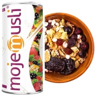 MUSLI FIT 3 LIO AKTUÁLNE KIWI SLIVKY Hrozienka MUSLI FIT 3 LIO AKTUÁLNE KIWI SLIVKY Hrozienka