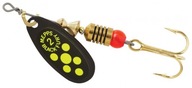 MEPPS BLACK FURY SPINNER č. 4/8,0g BLACK-CALEDON MEPPS BLACK FURY SPINNER č. 4/8,0g BLACK-CALEDON