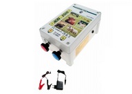 Univerzálny elektrifikátor Shepherd AGRI-2500