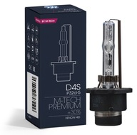 Xenónová žiarovka, xenónové vlákno D4S 35W 8000K M-tech PREMIUM Plug&Play