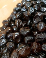 PEČENÉ ČIERNE olivy z Amore SICYLIA 500 gr PEČENÉ ČIERNE olivy z Amore SICYLIA 500 gr