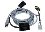 AC rozhranie Stag, Esgi, Kme USB 2 Adaptér zástrčky