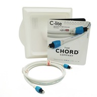 Optický kábel Chord C-lite Toslink - 3,0 m Optický kábel Chord C-lite Toslink - 3,0 m