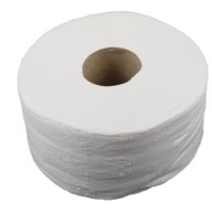 BIELY JUMBO TOALETNÝ PAPIER 100 m - 12 ks. BIELY JUMBO TOALETNÝ PAPIER 100 m - 12 ks.