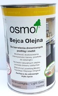 Osmo 3518 OLEJOVÁ lazura 0,125lx4= 0,5l SVET.