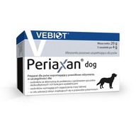 Vebiot Periaxan Dog 5 vrecúšok, každé po 4 g