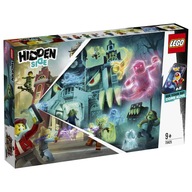 LEGO Hidden Side 70425 Newbury Haunted High School