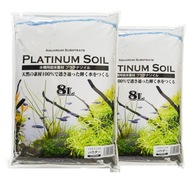 Platinum Soil 8l POWDER aktívny substrát - e-