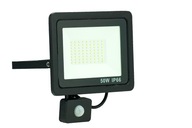 HALOGÉNOVÉ SMD LED SVETLO 50W SO SNÍMAČOM POHYBU HALOGÉNOVÉ SMD LED SVETLO 50W SO SNÍMAČOM POHYBU