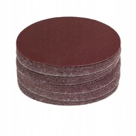 100x BRÚSNE KOTOUČE 125 SAMOLEPIACI VELCRO 80