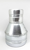 Redukčný spiro ventilátor na odsávaciu hadicu 300/200 Redukčný spiro ventilátor na odsávaciu hadicu 300/200