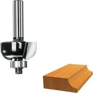Tvarovacia fréza na drážky, uhol 12 Bosch 8 mm Tvarovacia fréza na drážky, uhol 12 Bosch 8 mm