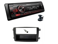 PIONEER MVH-S420BT RÁDIO Bluetooth MERCEDES Vito