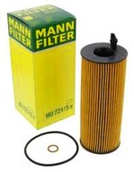 MANN OLEJOVÝ FILTER pre E81 E90 E91 E60 E84 E83 ZAP MANN OLEJOVÝ FILTER pre E81 E90 E91 E60 E84 E83 ZAP