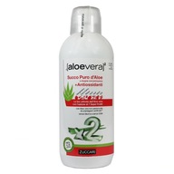 Antioxidačná šťava z aloe 1000 ml koncentrovaná Antioxidačná šťava z aloe 1000 ml koncentrovaná