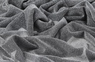6 LUREX GLITROVÁ PLETENÁ STRIEBORNÁ NIT 1m 6 LUREX GLITROVÁ PLETENÁ STRIEBORNÁ NIT 1m