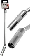 ZÁSTRČKOVÝ KĽÚČ 16mm S 3/8 PREDLOŽENÍM A MAGNET ZÁSTRČKOVÝ KĽÚČ 16mm S 3/8 PREDLOŽENÍM A MAGNET