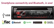 PIONEER DEH-S310BT AUTORÁDIO BT USB MP3