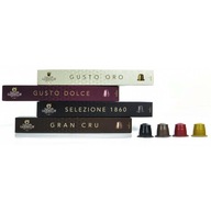 Nespresso Gran Class Garibaldi Mix kapsuly 4 x 10 Nespresso Gran Class Garibaldi Mix kapsuly 4 x 10