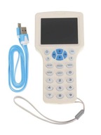 Čítačka RFID IC/ID programátora - 9 frekvencií