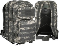 TAKTICKÝ VOJENSKÝ BATOH MIL-TEC ASSAULT MORO AT-DIGITAL 36L TAKTICKÝ VOJENSKÝ BATOH MIL-TEC ASSAULT MORO AT-DIGITAL 36L