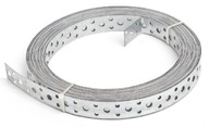 Oceľová montážna páska perforovaná 17x0,75mm 25m Oceľová montážna páska perforovaná 17x0,75mm 25m