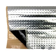 HLUKOIZOČNÁ ROHOŽ BUTYL bitúmenová ALUBUTYL 1m2 HLUKOIZOČNÁ ROHOŽ BUTYL bitúmenová ALUBUTYL 1m2