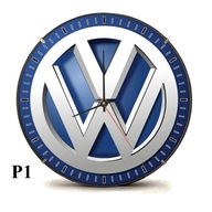 Veľké hodiny 30cm VW (tiché) ideálne ako darček Veľké hodiny 30cm VW (tiché) ideálne ako darček