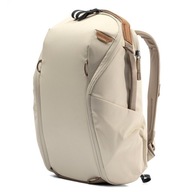 Batoh Peak Design Everyday Backpack 15L Zip Bone EDLv2 ruksak farby slonovej kosti