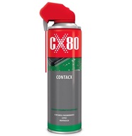 CX80 CONTACX DUO SPRAY Čistenie elektroniky CX80 CONTACX DUO SPRAY Čistenie elektroniky