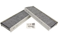 2X UHLÍKOVÝ KABÍNOVÝ FILTER 308 II 508 II ORIGINÁL