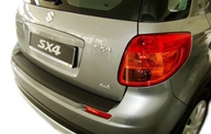 Suzuki SX4 I II ochranná lišta nárazníka kufra Suzuki SX4 I II ochranná lišta nárazníka kufra