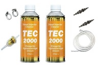 SADA NA ČISTENIE VSTREKOVANIA TEC2000 DIESEL X2