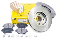 278mm kotúče, doštičky, PREDNÉ, Ford B-MAX 2012-2017. 278mm kotúče, doštičky, PREDNÉ, Ford B-MAX 2012-2017.