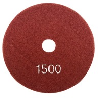 DIAMANTOVÝ DISK. LEŠTENIE VELCRO ŽULA 125 #1500 MOKR DIAMANTOVÝ DISK. LEŠTENIE VELCRO ŽULA 125 #1500 MOKR