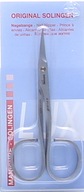 Strieborné nožnice na kožičku Solingen INOX Strieborné nožnice na kožičku Solingen INOX