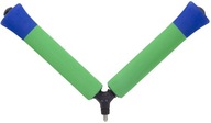 Súťažné kolieskové korčule typu V, skladacie, 25 cm, 67-RO-004 Súťažné kolieskové korčule typu V, skladacie, 25 cm, 67-RO-004