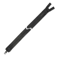 Dvojité -strike hrubé hrubé 160 cm čierne zips Dvojité -strike hrubé hrubé 160 cm čierne zips